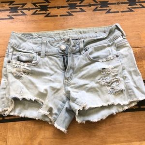 American eagle shorts